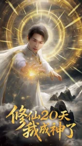 修仙20天我成神了&修仙二十天我成神了
