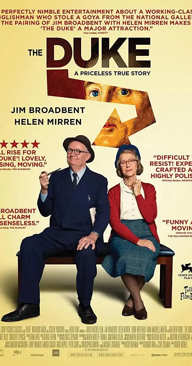 《公爵2020》全集高清完整版在线观看与剧情解析