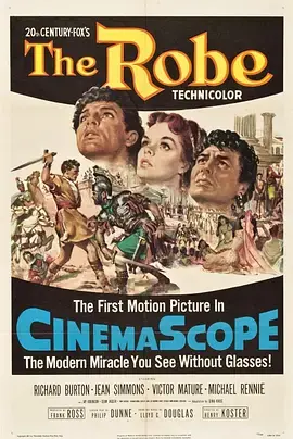 《圣袍1953》全集高清完整版在线观看与剧情解析