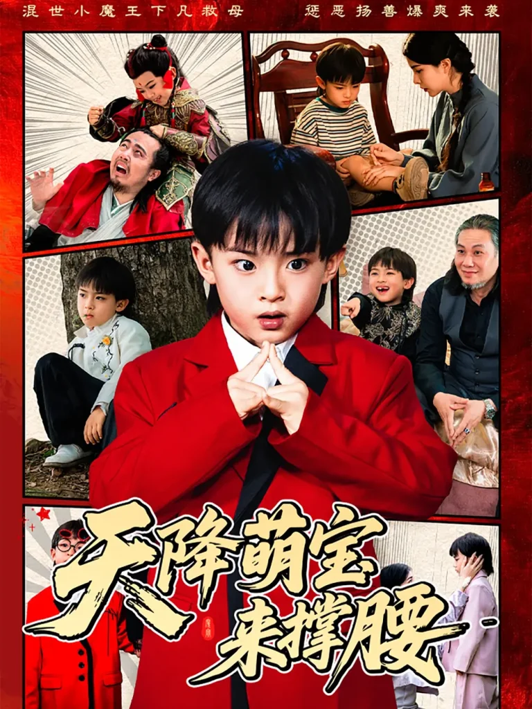 《天降萌宝来撑腰》全集高清完整版在线观看与剧情解析