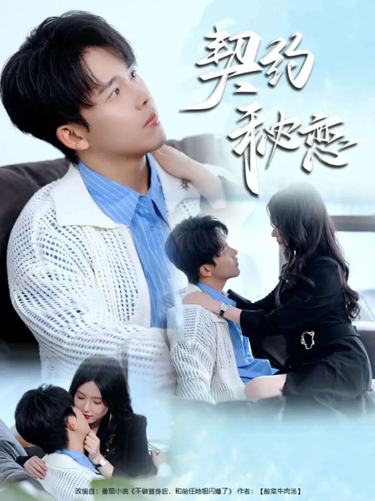 《契约秘恋》全集高清完整版在线观看与剧情解析