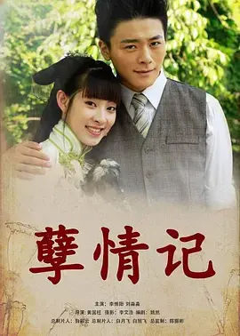 《孽情记》全集高清完整版在线观看与剧情解析