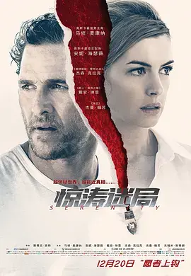 《惊涛迷局》全集高清完整版在线观看与剧情解析