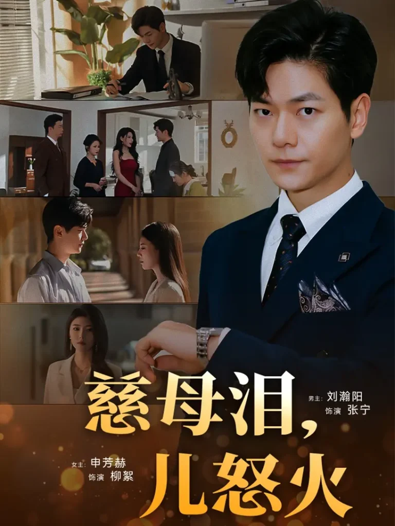 《慈母泪儿怒火》全集高清完整版在线观看与剧情解析