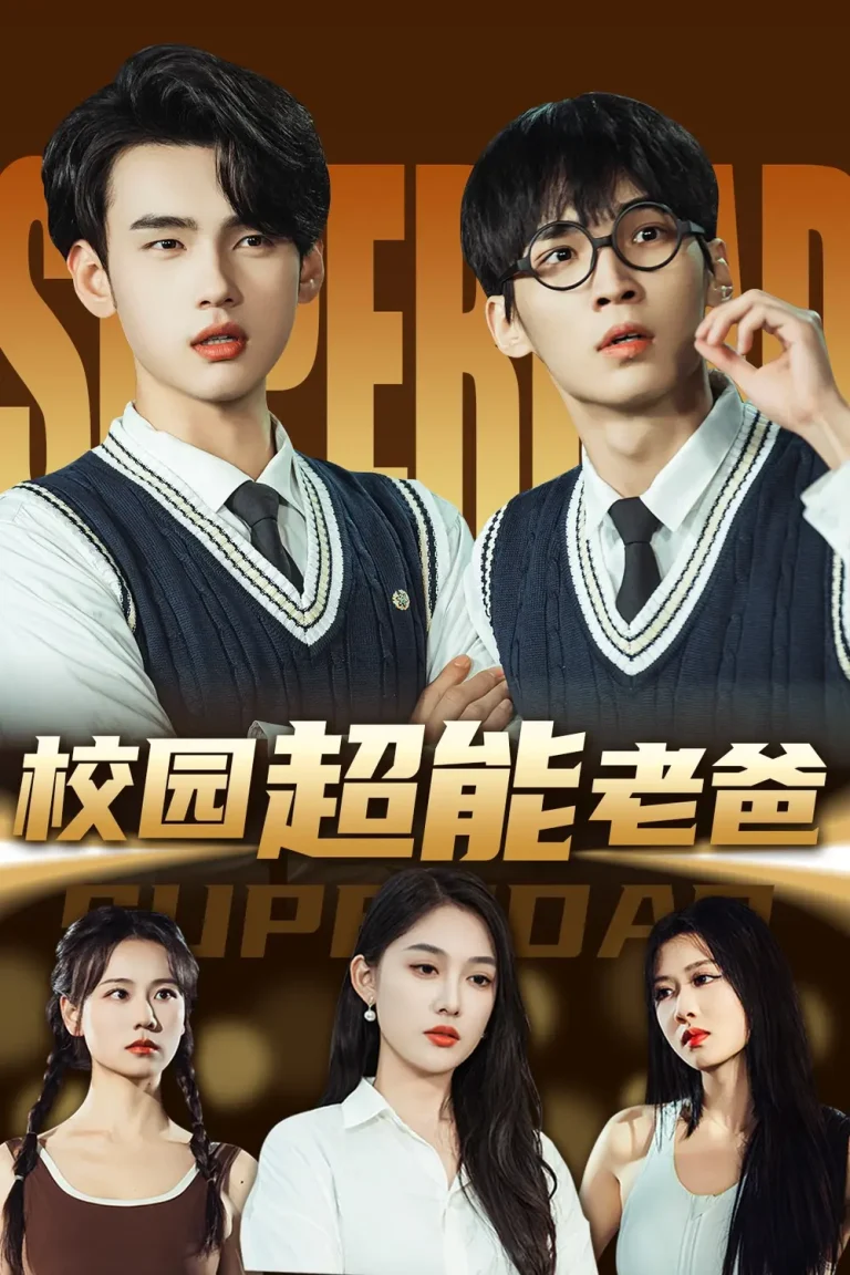 《校园超能老爸》全集高清完整版在线观看与剧情解析