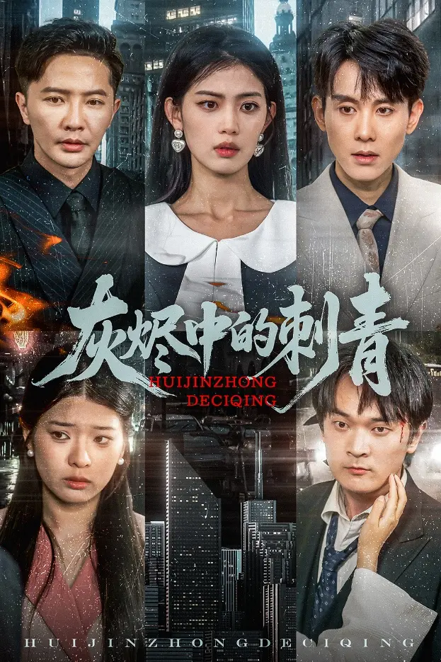 《灰烬中的刺青》全集高清完整版在线观看与剧情解析