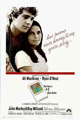 《爱情故事1970》全集高清完整版在线观看与剧情解析