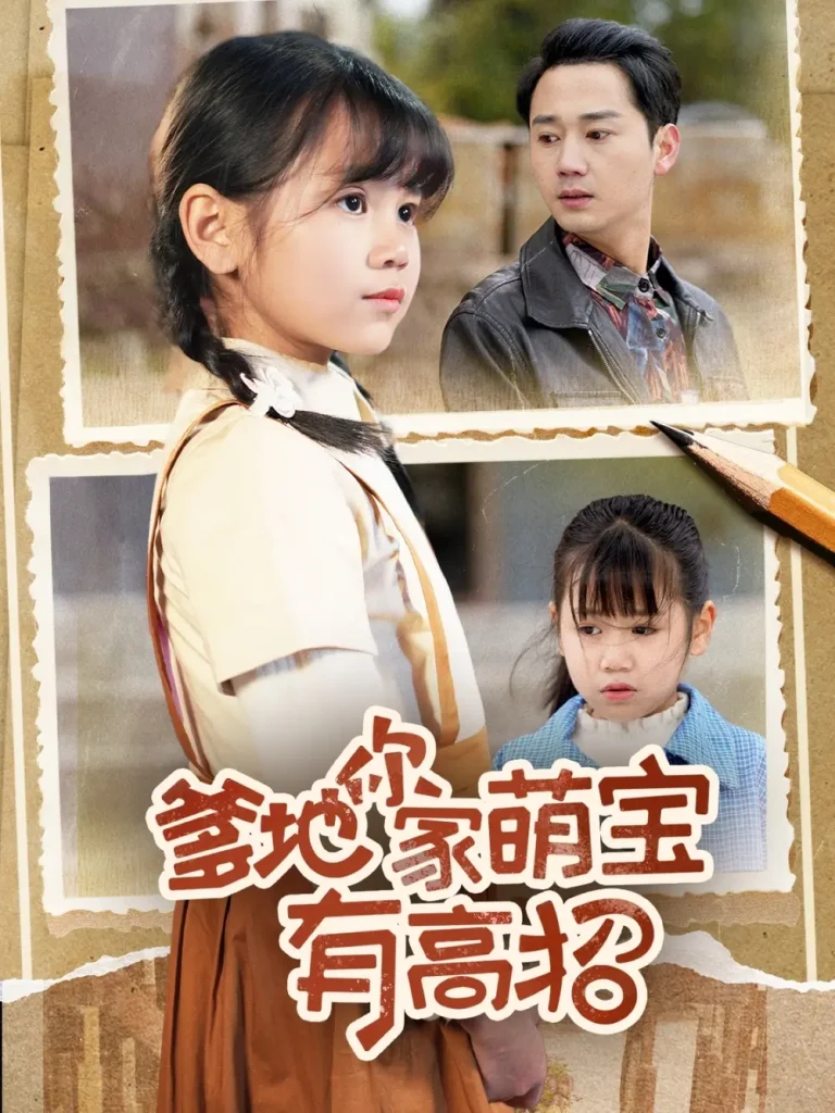 《爹地你家萌宝有高招》全集高清完整版在线观看与剧情解析