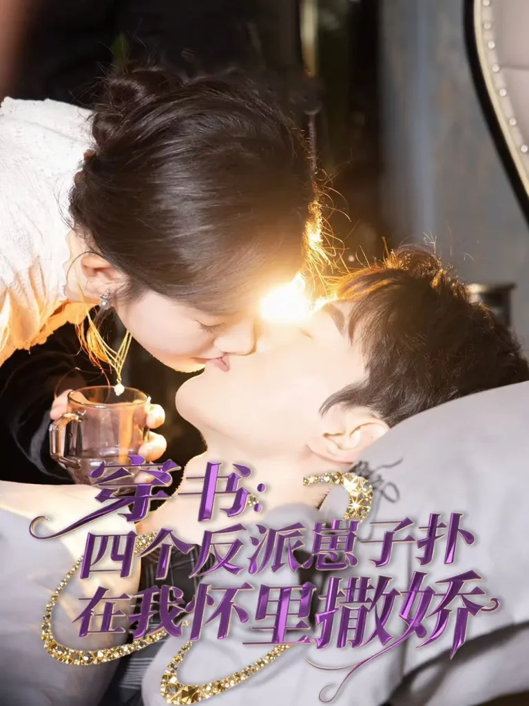 《穿书:四个反派崽子扑在我怀里撒娇》全集高清完整版在线观看与剧情解析