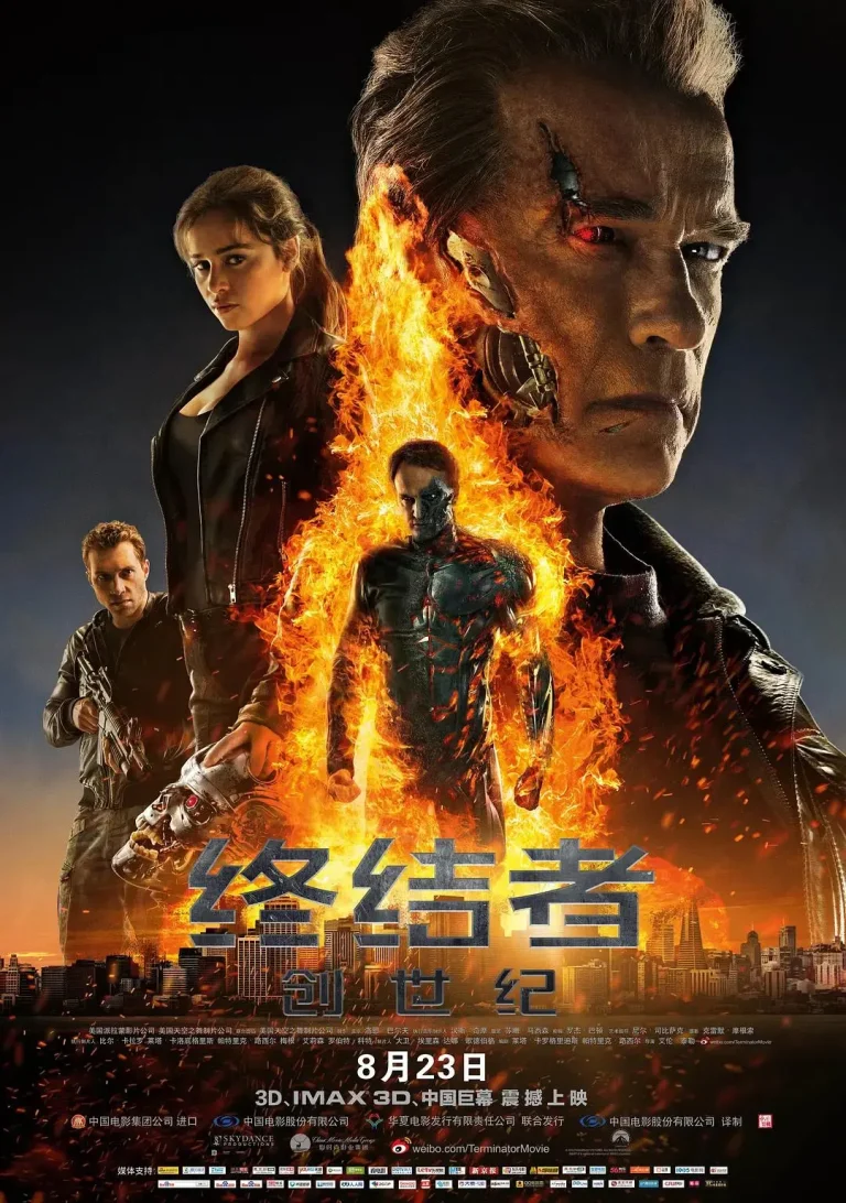 《终结者：创世纪》全集高清完整版在线观看与剧情解析