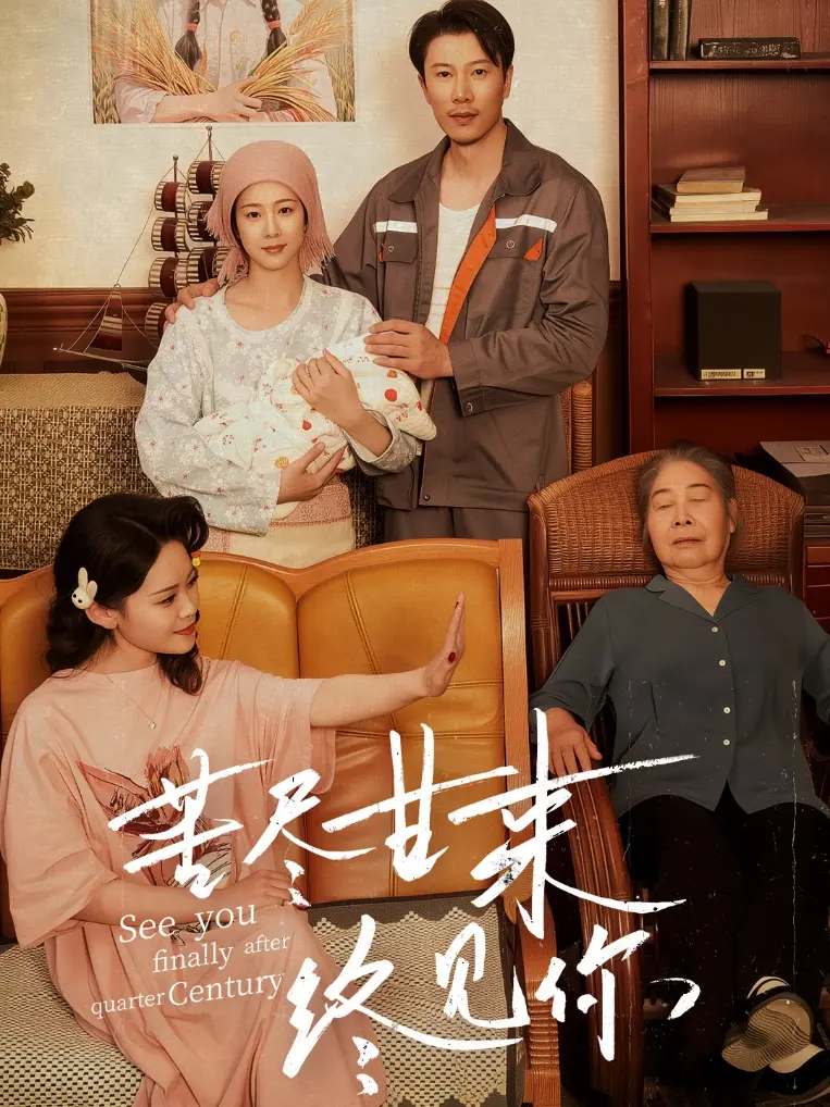 《苦尽甘来终见你》全集高清完整版在线观看与剧情解析