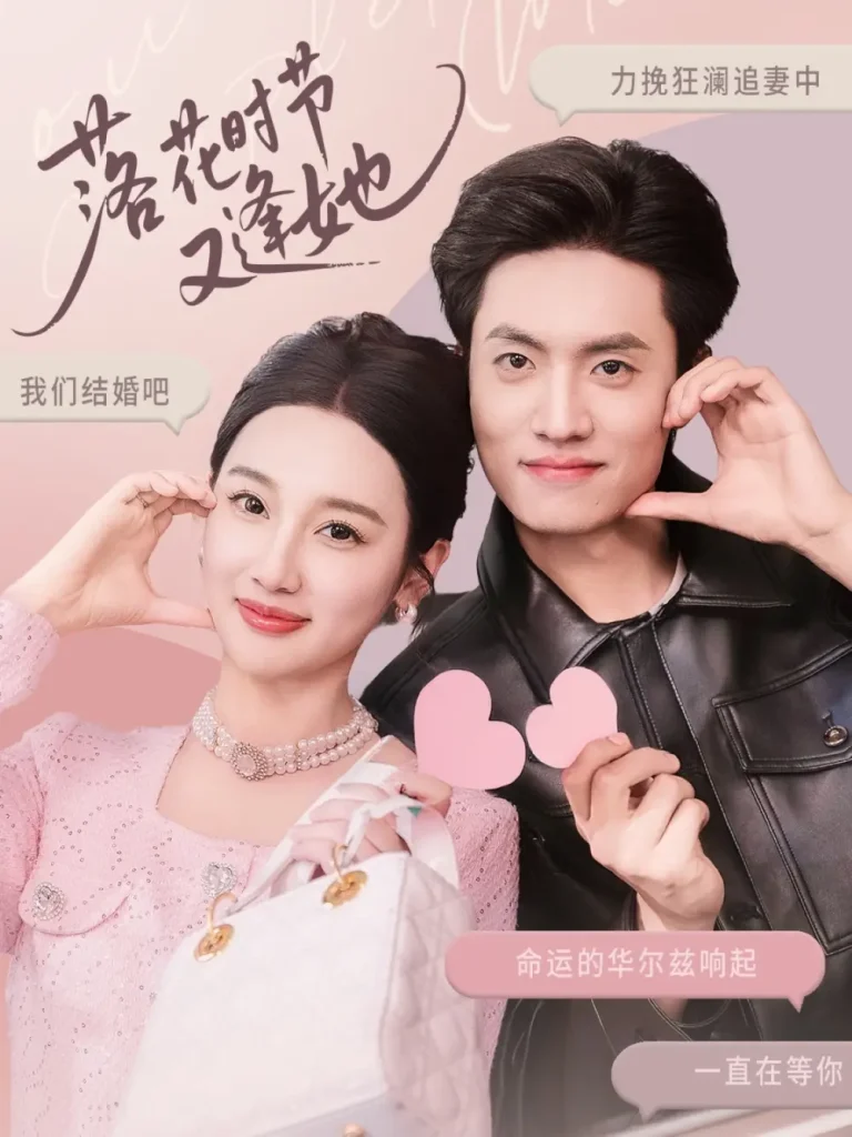 《落花时节又逢她》全集高清完整版在线观看与剧情解析