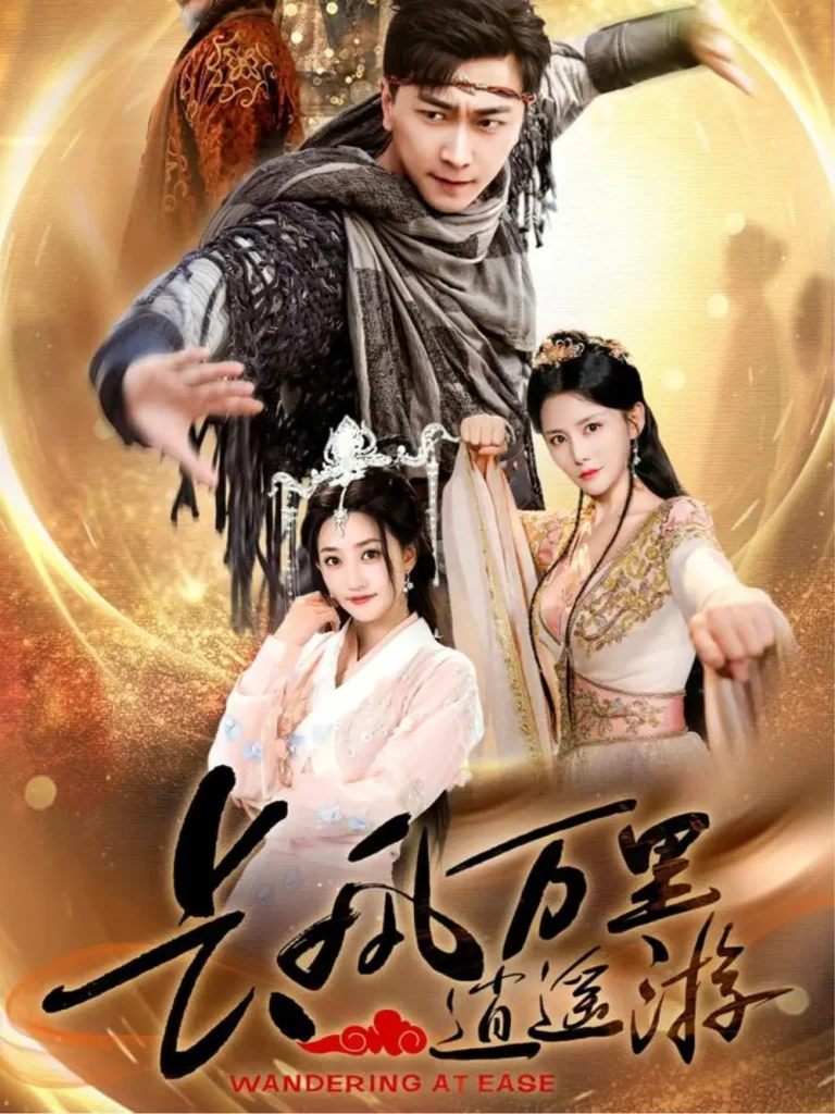 《长风万里逍遥游》全集高清完整版在线观看与剧情解析