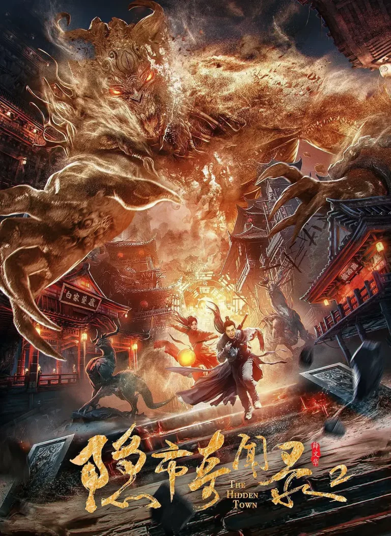 《隐市奇闻录2[电影解说]》全集高清完整版在线观看与剧情解析