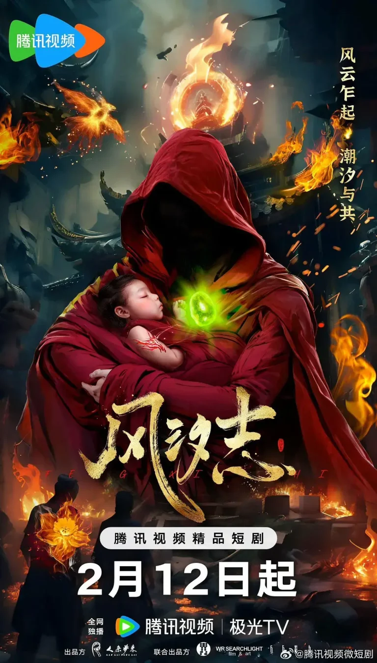 《风汐志》全集高清完整版在线观看与剧情解析