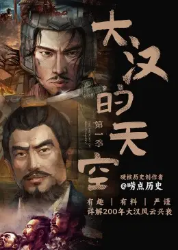 《大汉的天空》全集高清完整版在线观看与剧情解析