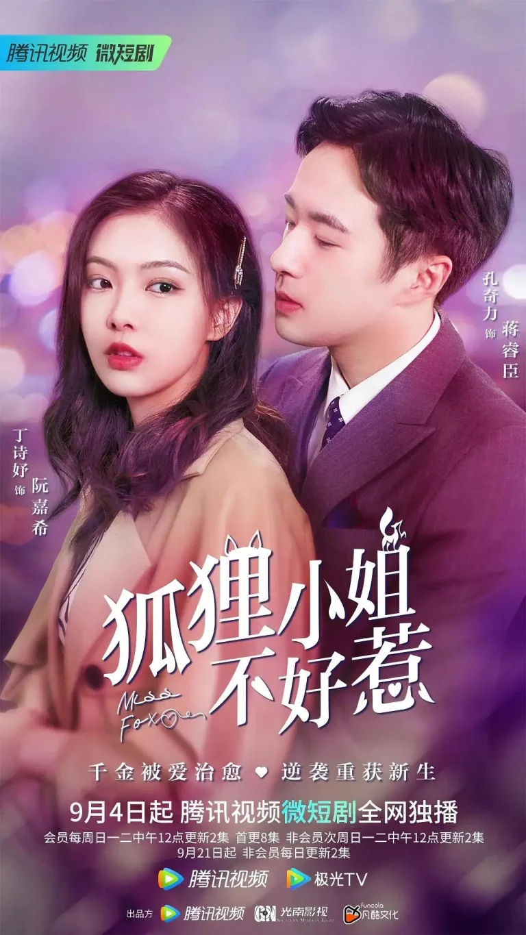 《狐狸小姐不好惹》全集高清完整版在线观看与剧情解析