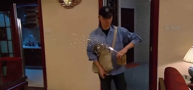 《烟火人家》单集高能片段引爆追剧潮 | 情报图 《烟火人家》单集高能片段引爆追剧潮 | 情报图