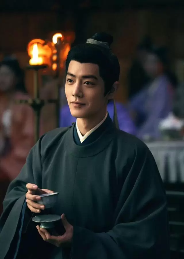 《藏海传2》正式官宣启动，肖战继续出演藏海角色 | 现场图